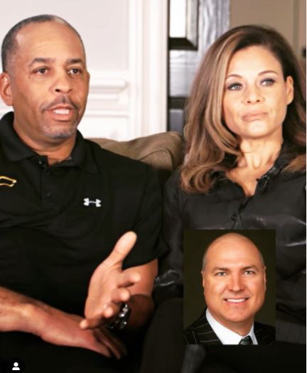 Patriots: Steven Johnson, ex-NFL TE who had affair with Sonya Curry